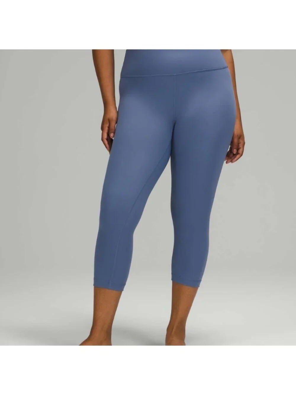 Lululemon Wunder Under High-Rise Crop 21